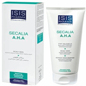 مقشر للجسم ايزيس فارما سكاليا ايه اتش ايه 200 مل