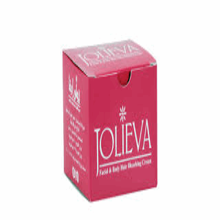 كريم تشقير ايفا جولى للوجه و الجسم 40 جم