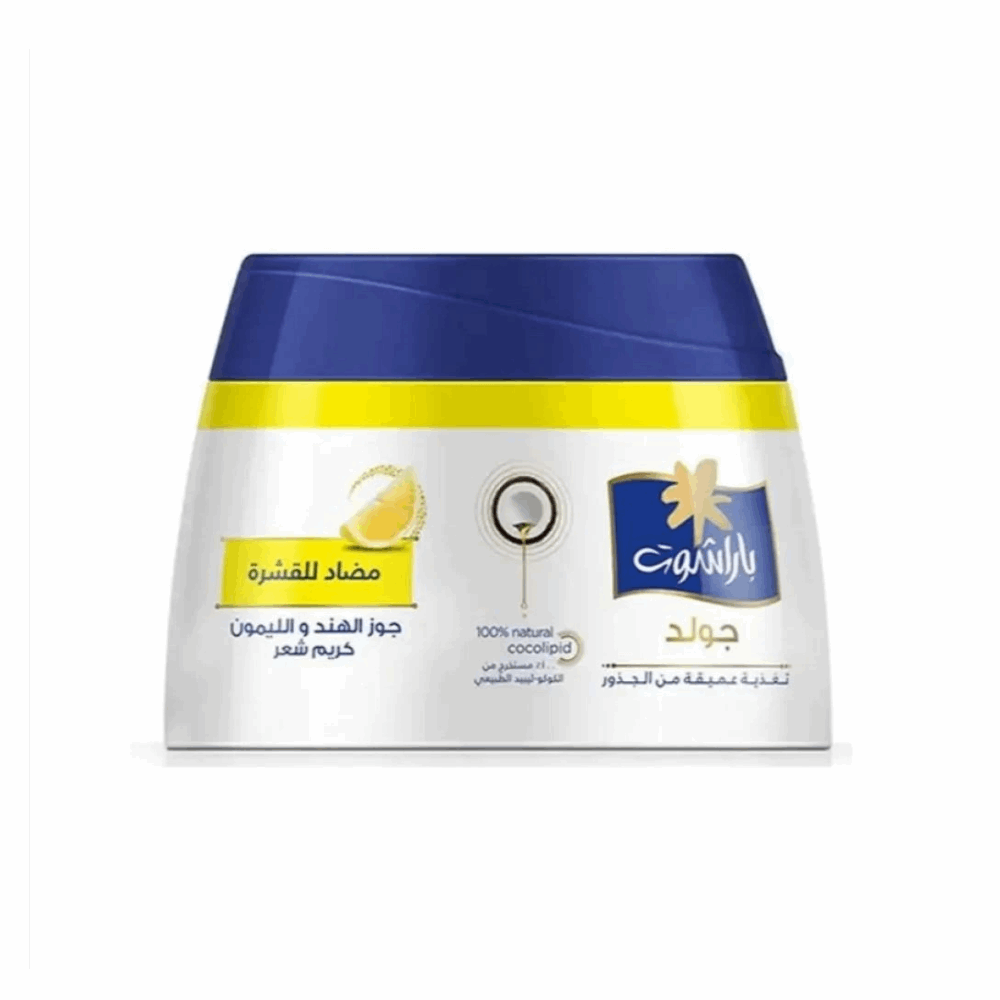 كريم باراشوت جولد كريم ضد القشرة 140مل