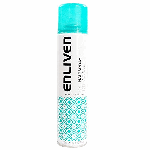 سبراي للشعر انليفن لتثبيته بعد السشوار 300مل