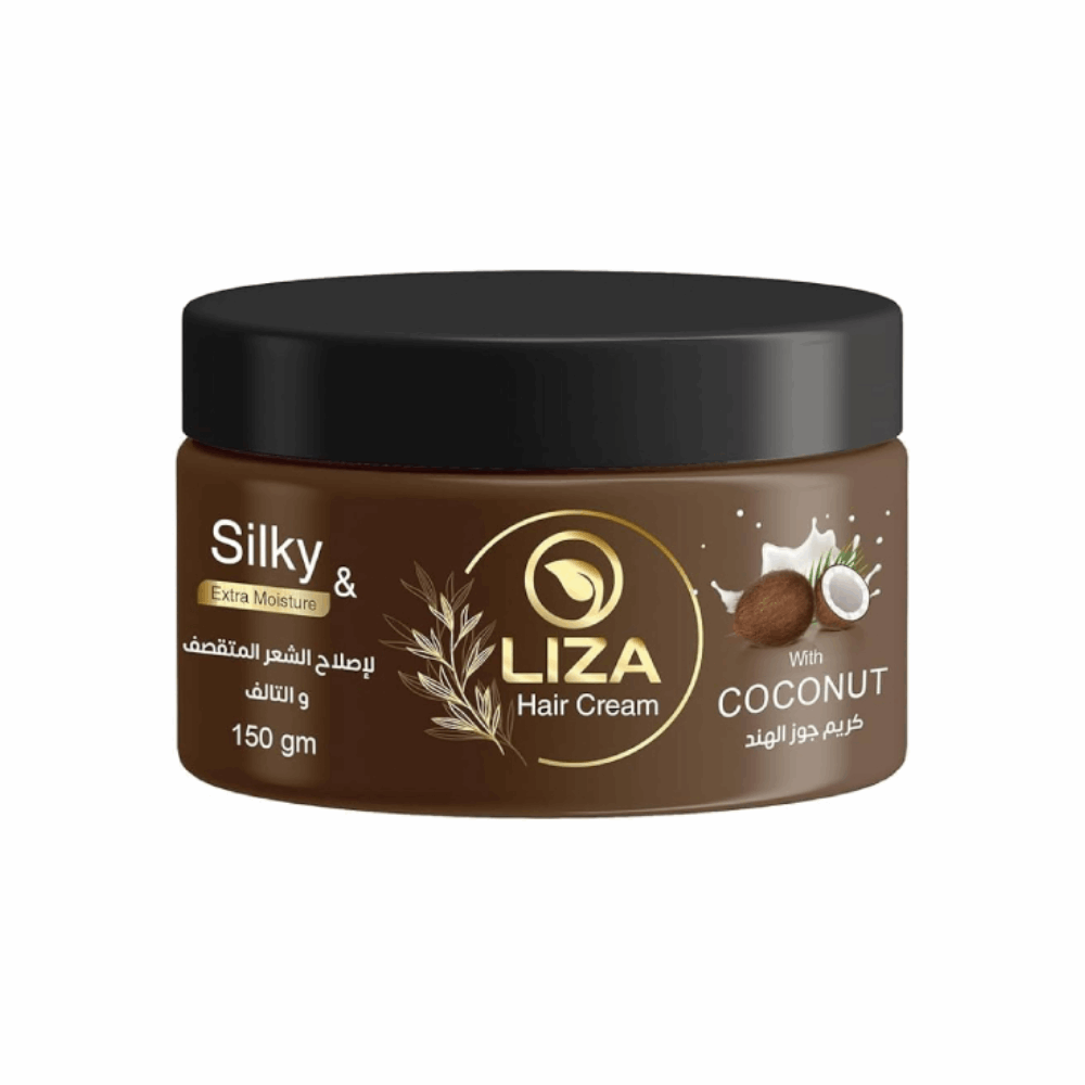 كريم شعر دابر فاتيكا ليزا كريم شعر جوز الهند 150 جم