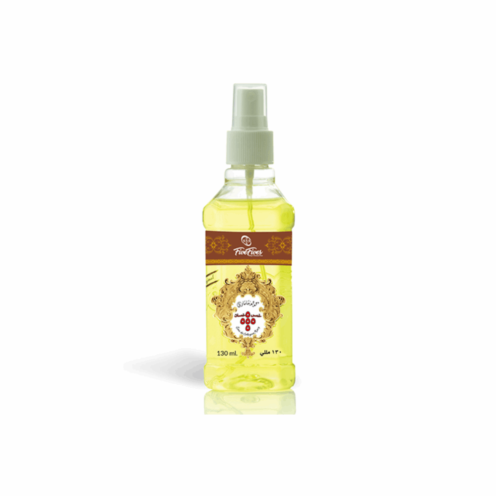 كولونيا خمس خمسات كولونيا سبراى مارى ليمون 130مل