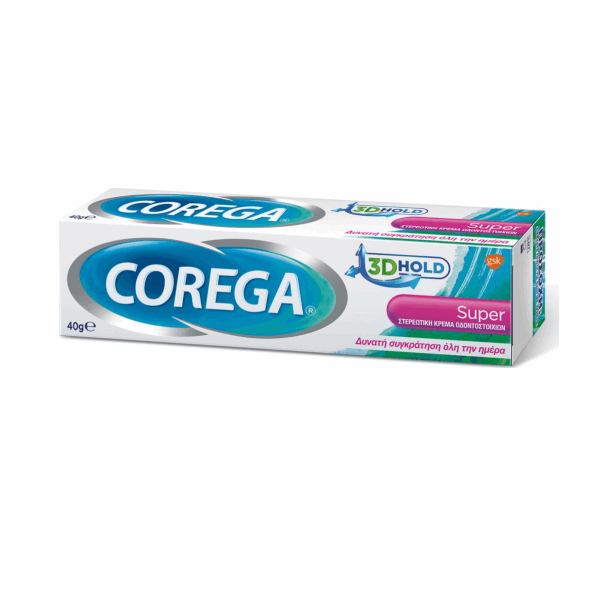 كريم كوريغا مثبت لطقم الاسنان 40 جم