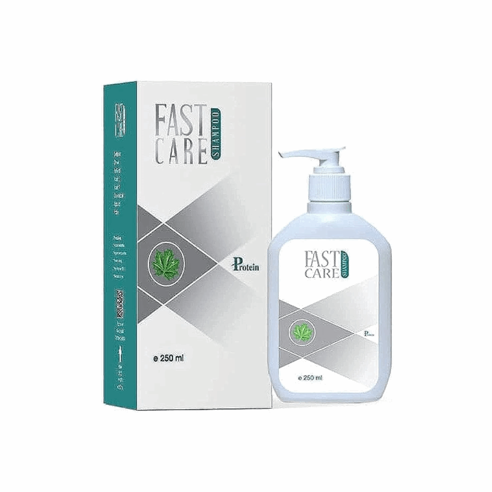 شامبو فاست كير بي 250 مل