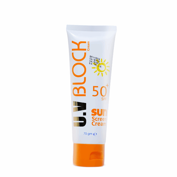 صن بلوك يو في بلوك spf 50