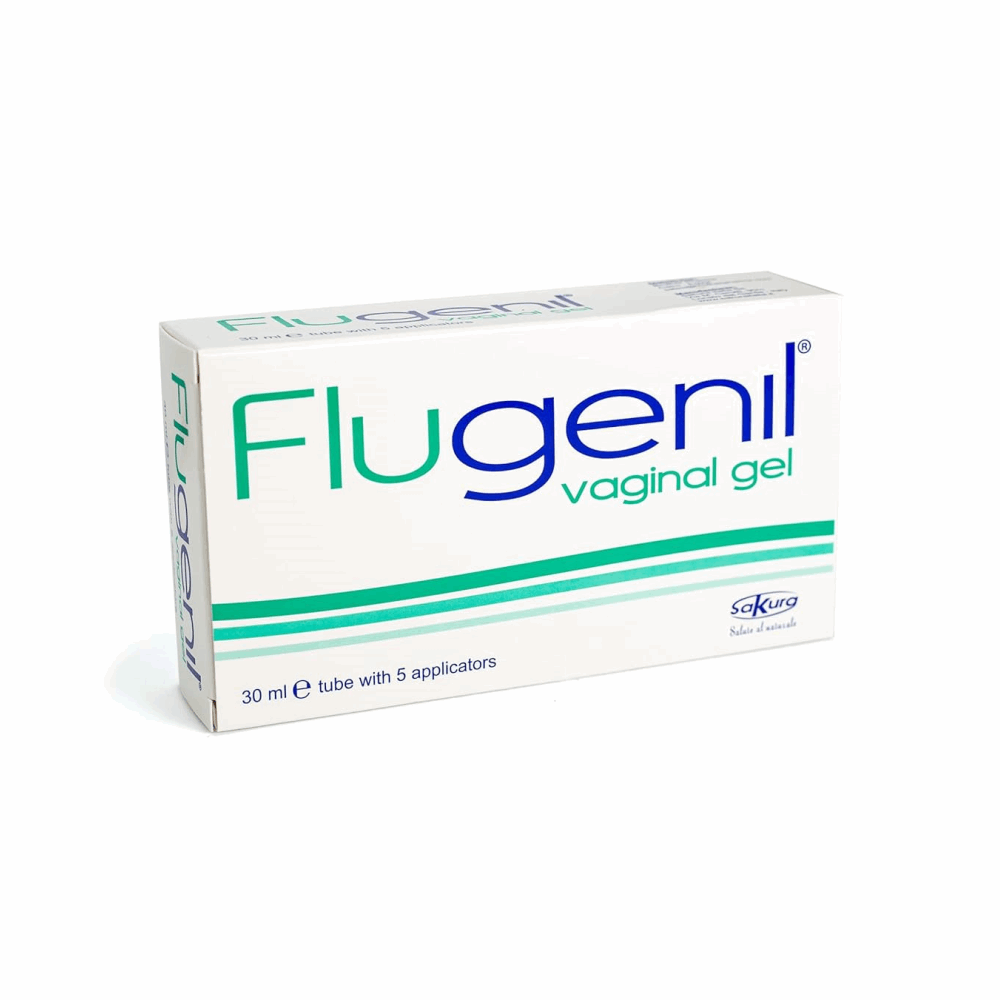 غسول مهبلي فلوجينيل جيل 30 مل