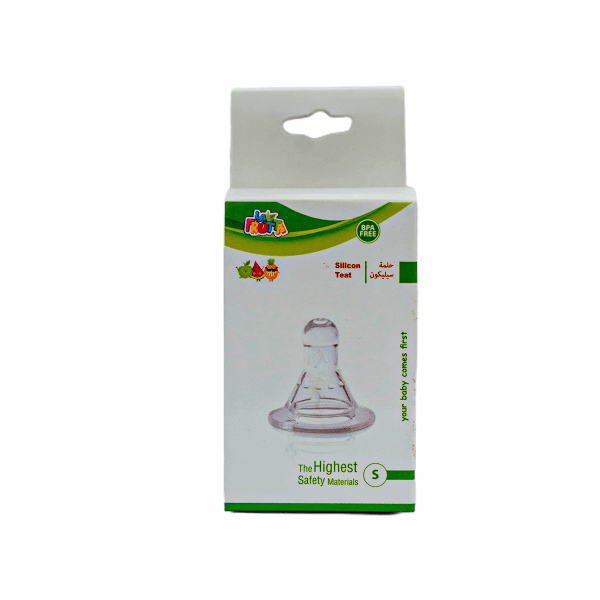 حلمة لافروتا سيليكون S