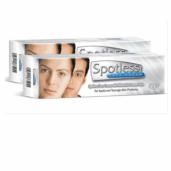 كريم سبوتلس تفتيح 18جم