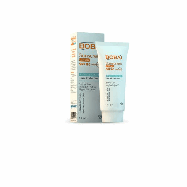 صن بلوك بوباى عامل حماية 80 كريم 50مل