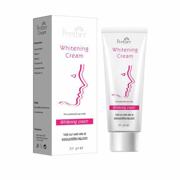 كريم تفتيح بريتير 50جم