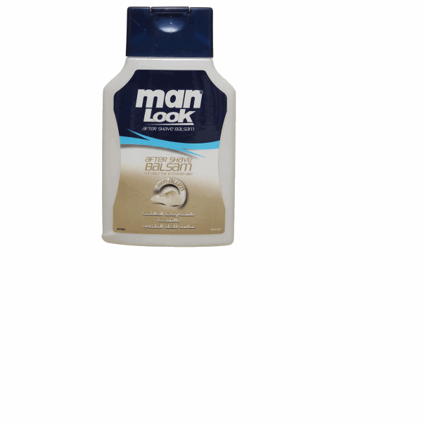 بلسم بعد الحلاقه مان لوك 125 جم بالشبة