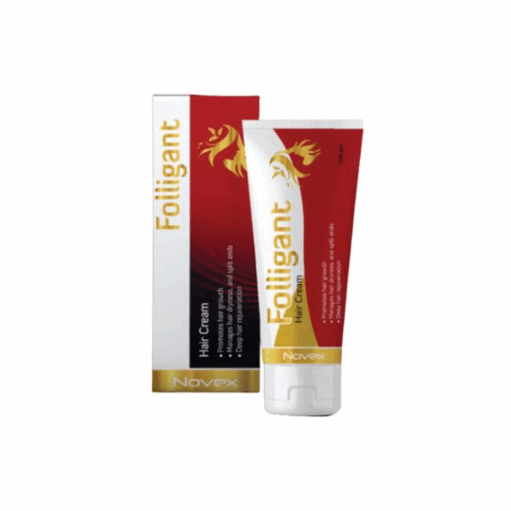 كريم شعر فوليجانت 100جم