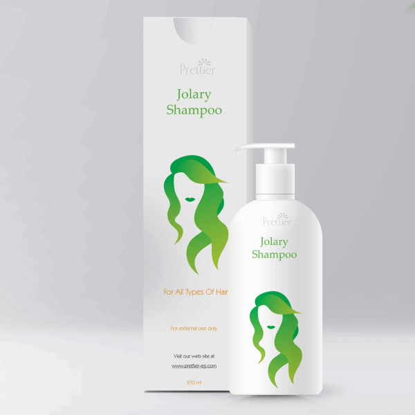 شامبو بريتير جولاري250مل