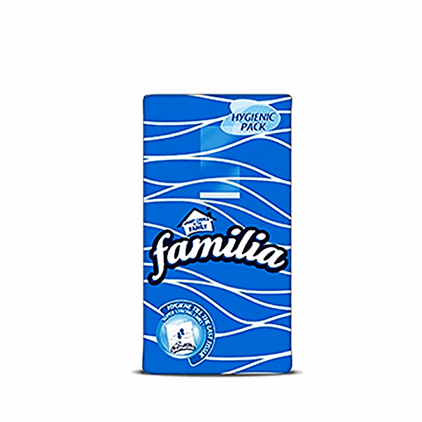 مناديل جيب فاميليا جيب 10منديل