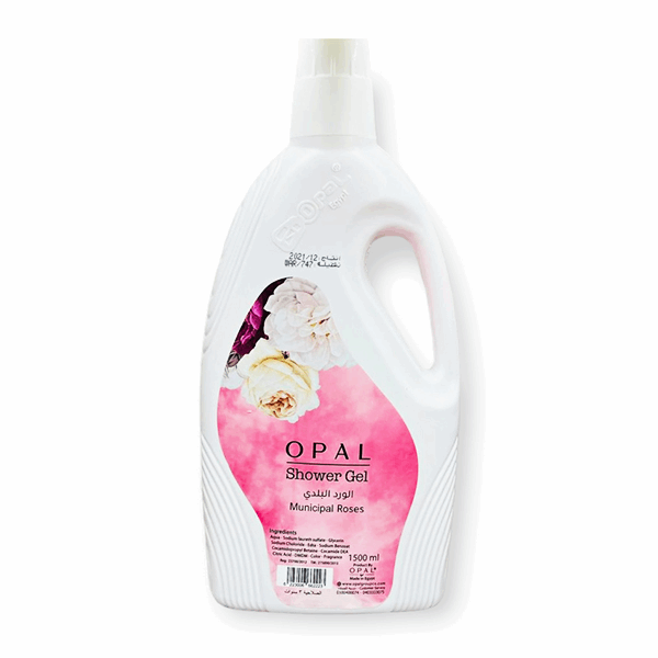 شاور جل اوبال استحمام جركن 1500مل