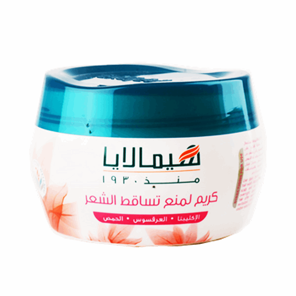 كريم هيمالايا لمنع التساقط 140 مل