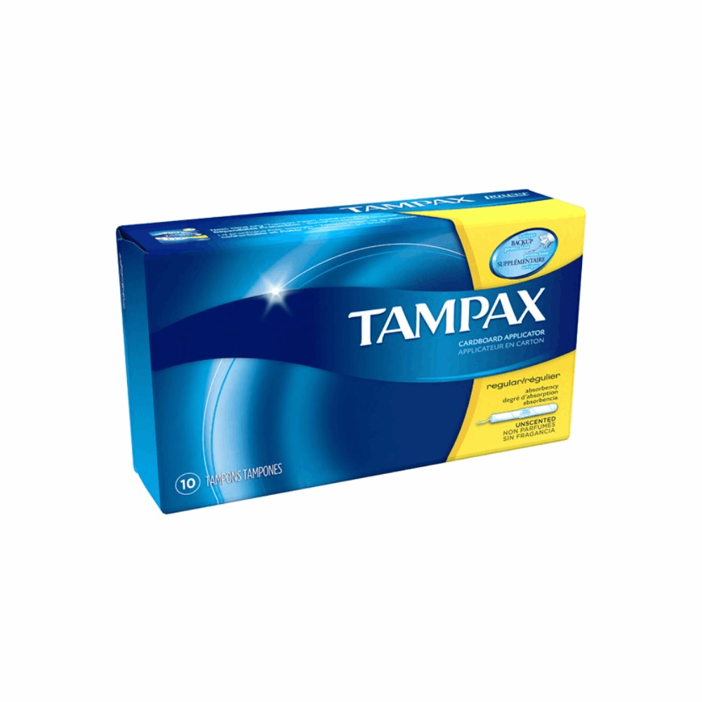 حفاضات تيمباكس ريجيولار 10 قطعة