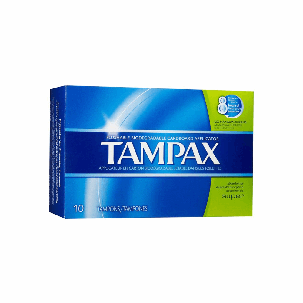 حفاضات تيمباكس سوبر 10 قطعة