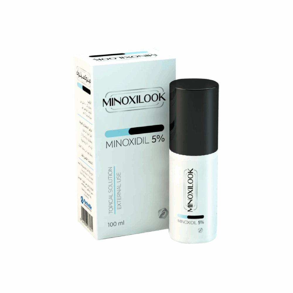 سبراي للشعر مينوكسيلوك 100 مل