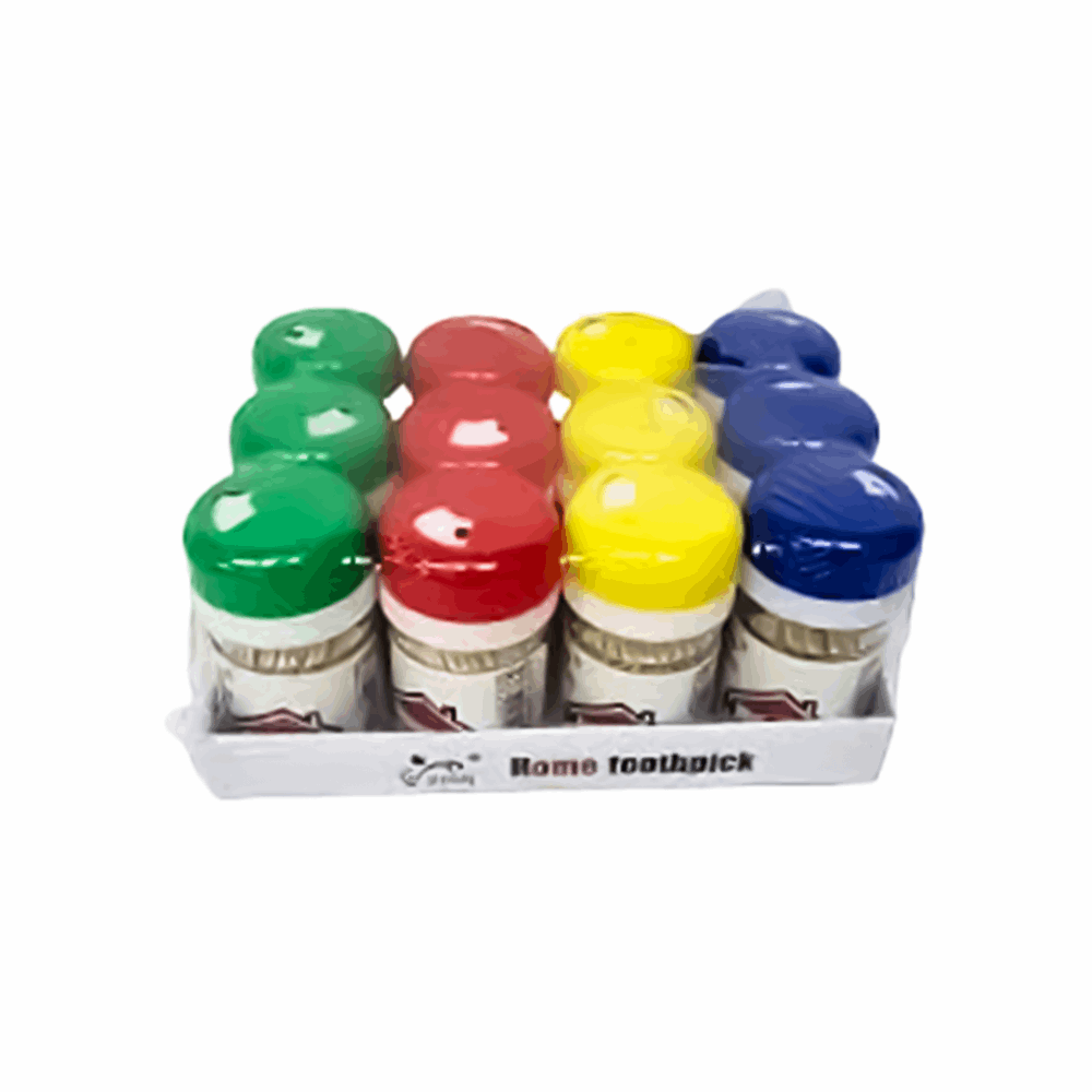 مستلزمات طبيه خلة اسنان خشب ملاحة TOOTHPICH