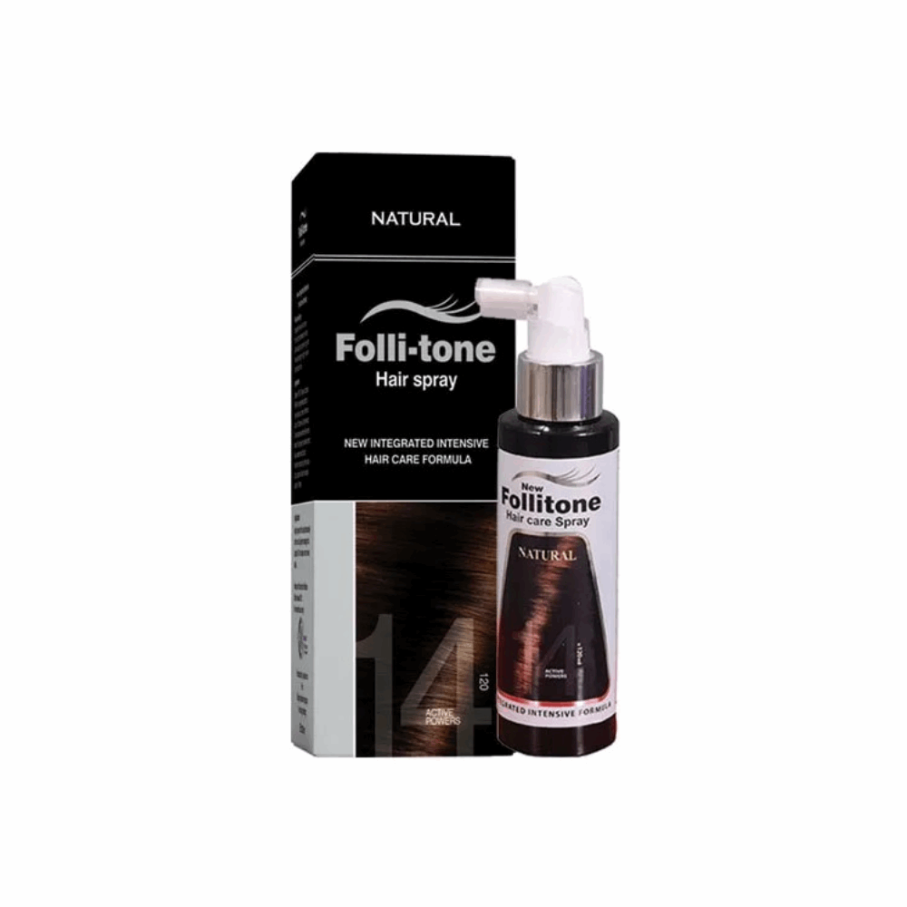 سبراى فوليتون 120 مجم للشعر