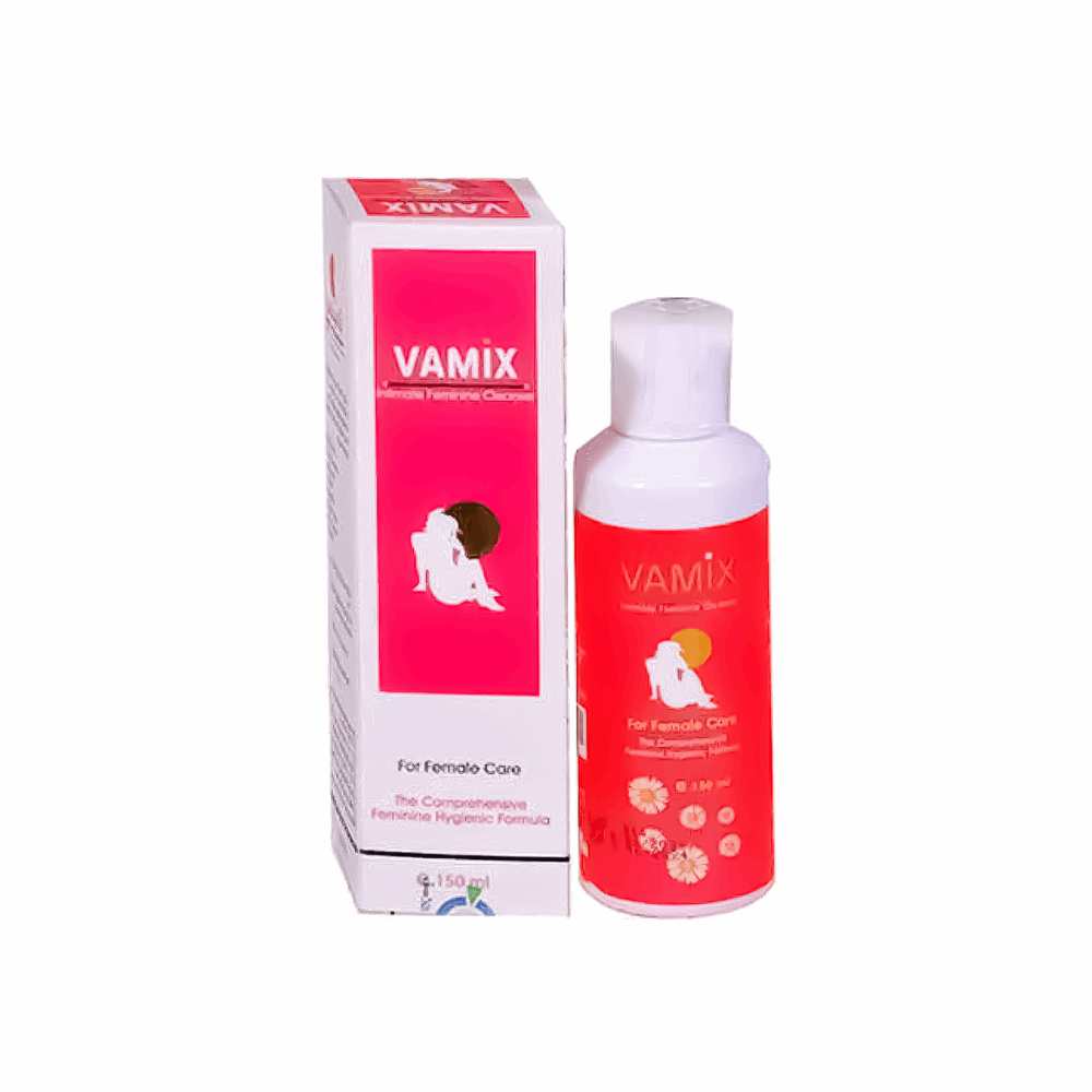 غسول مهبلي فاميكس 150مل للعنايه بالسيدات