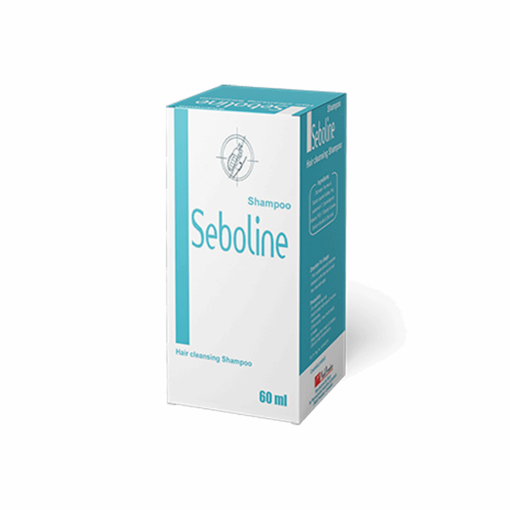 شامبو سيبولين 60 مل