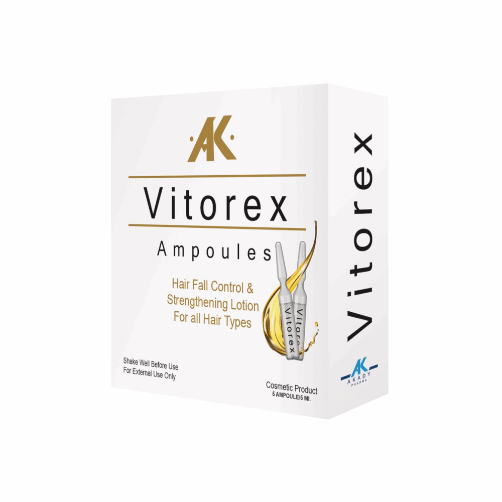 امبولات فيتوريكس 5 امبول