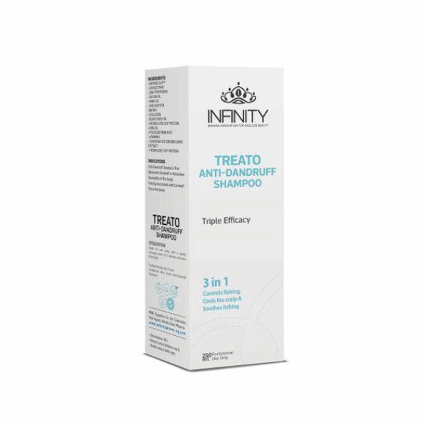 شامبو انفينيتي للقشرة 250 مل