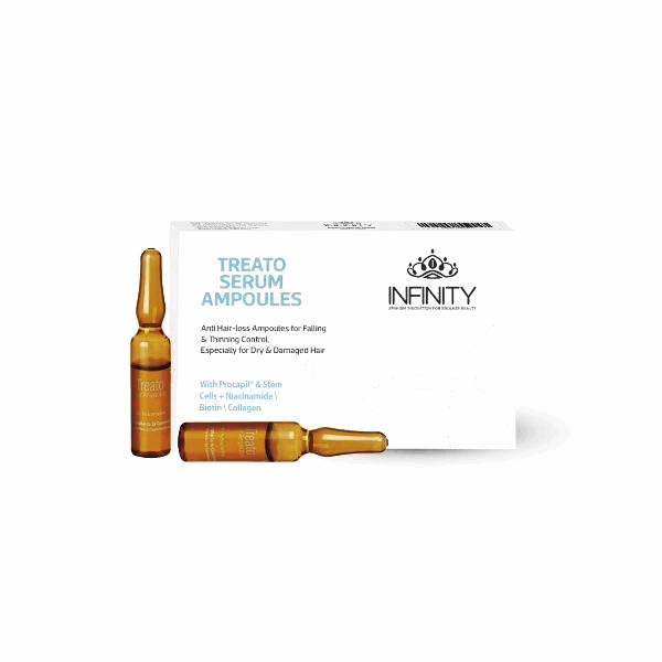 امبولات انفينيتي تريتو 10 امبول