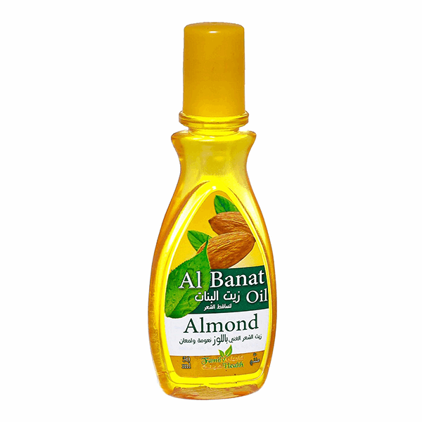 زيت البنات زيت شعر 100 مل