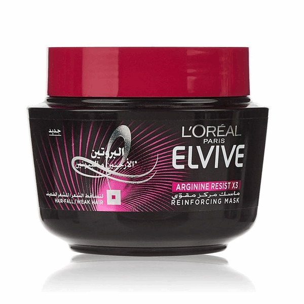 ماسك كريم لوريال الفيف لتساقط الشعر 300مل