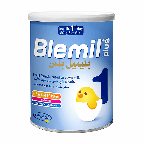 لبن اطفال بليميل بلس 1 لبن 400 جم