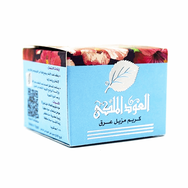 مسك العود الملكي مزيل عرق