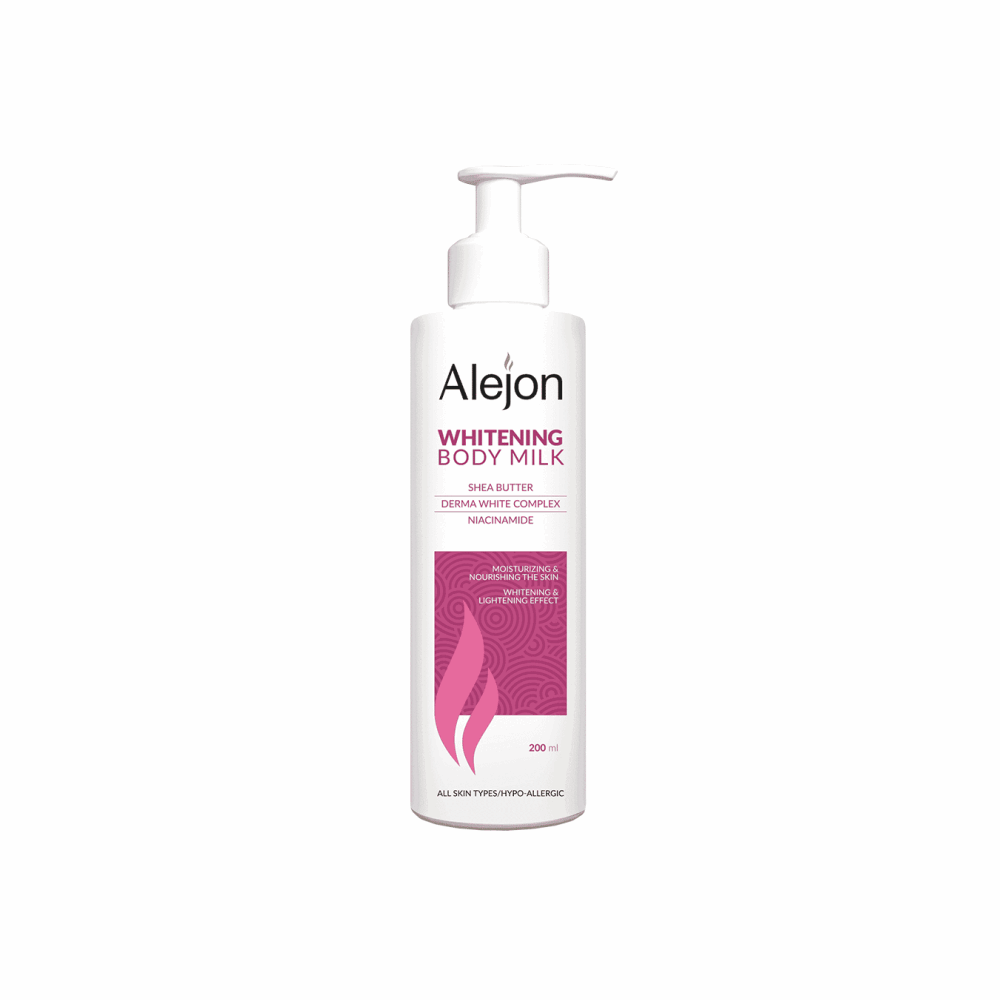 لوشن اليجون لتفتيح  للجسم 200مل