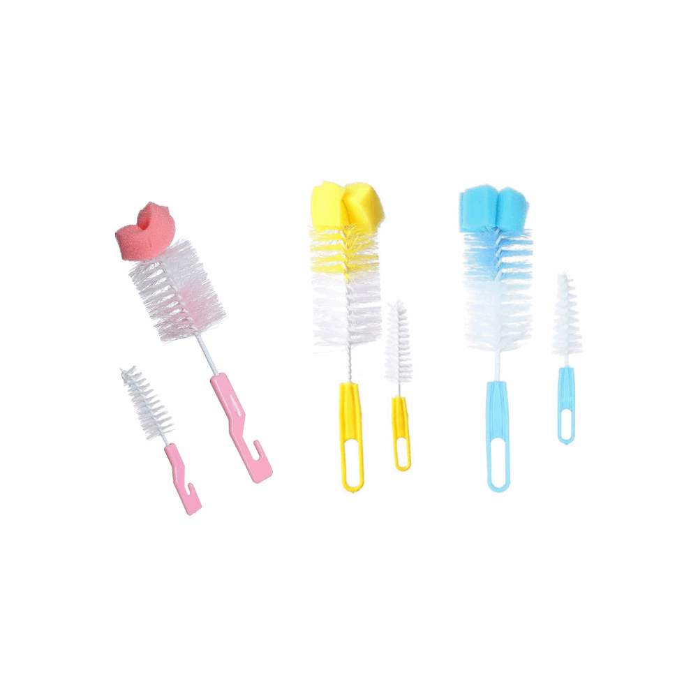 مستلزمات اطفال سمارت فرشاة تنظيف ببرونة