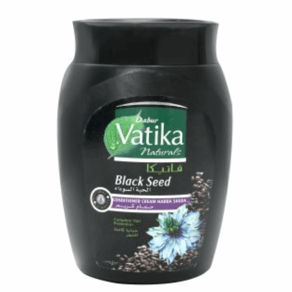 حمام كريم دابر فاتيكا الحبة السوداء900جم