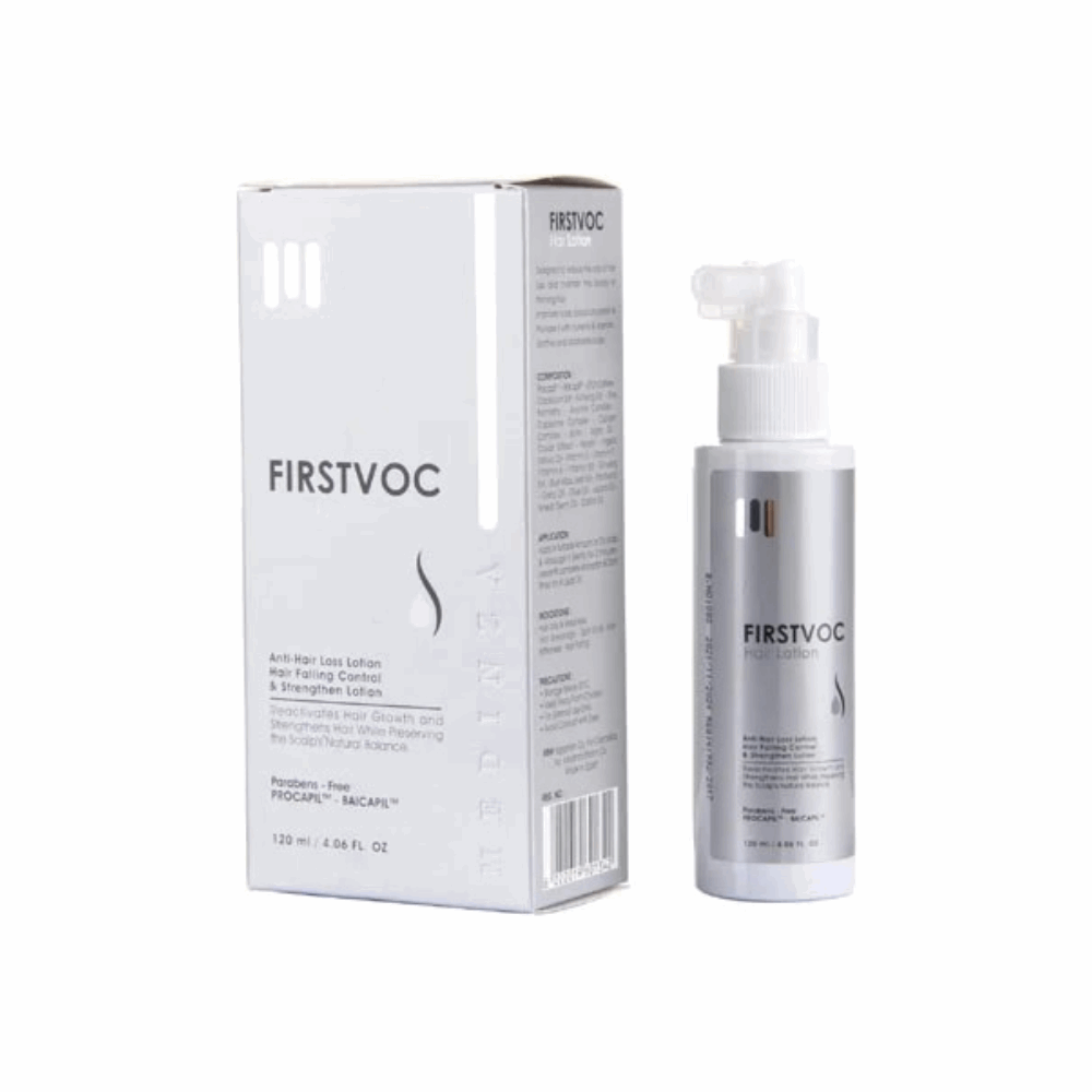 لوشن شعر فرست فوك 120 مل