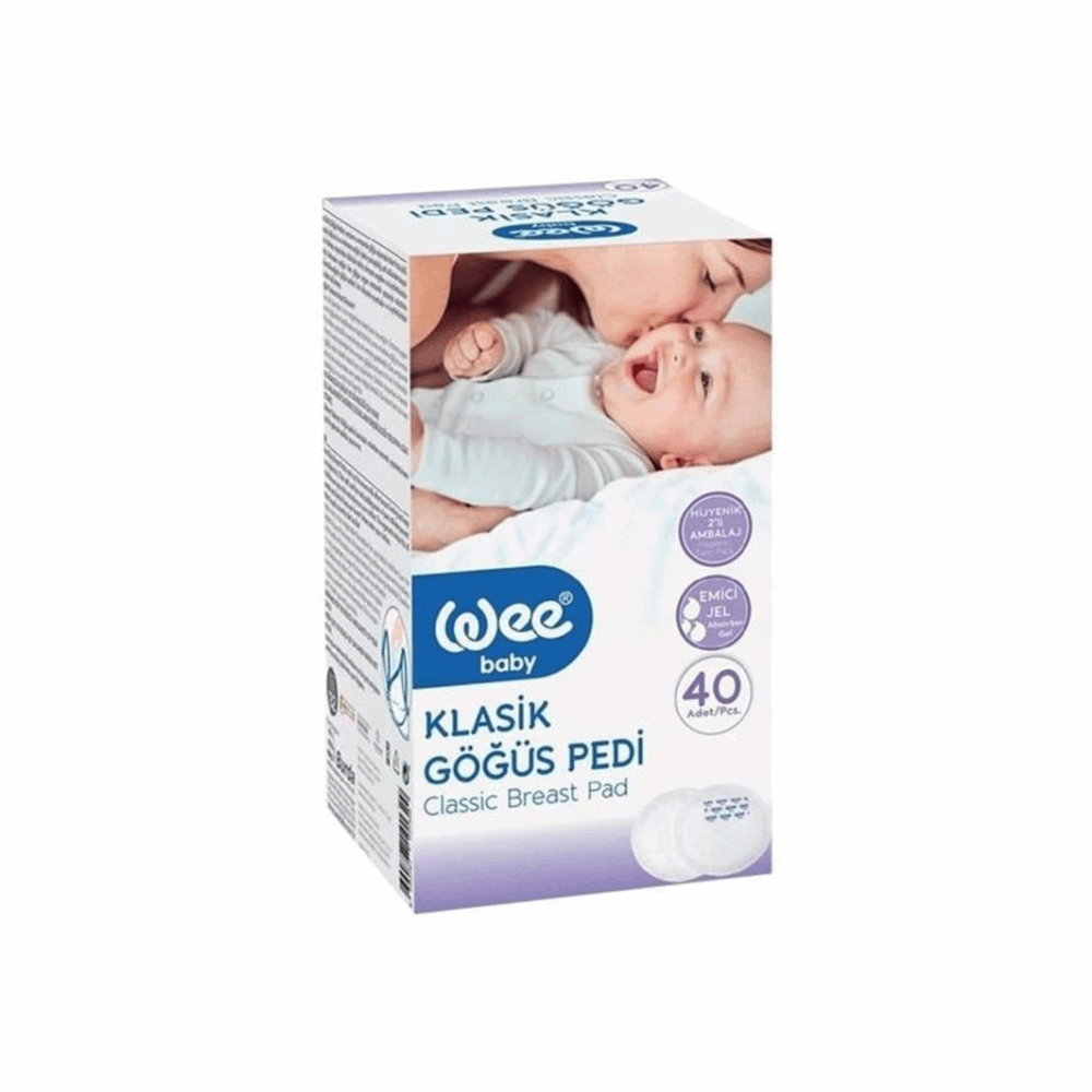 وسائد ثدي وي وسائد ثدي 40 قطعة 132