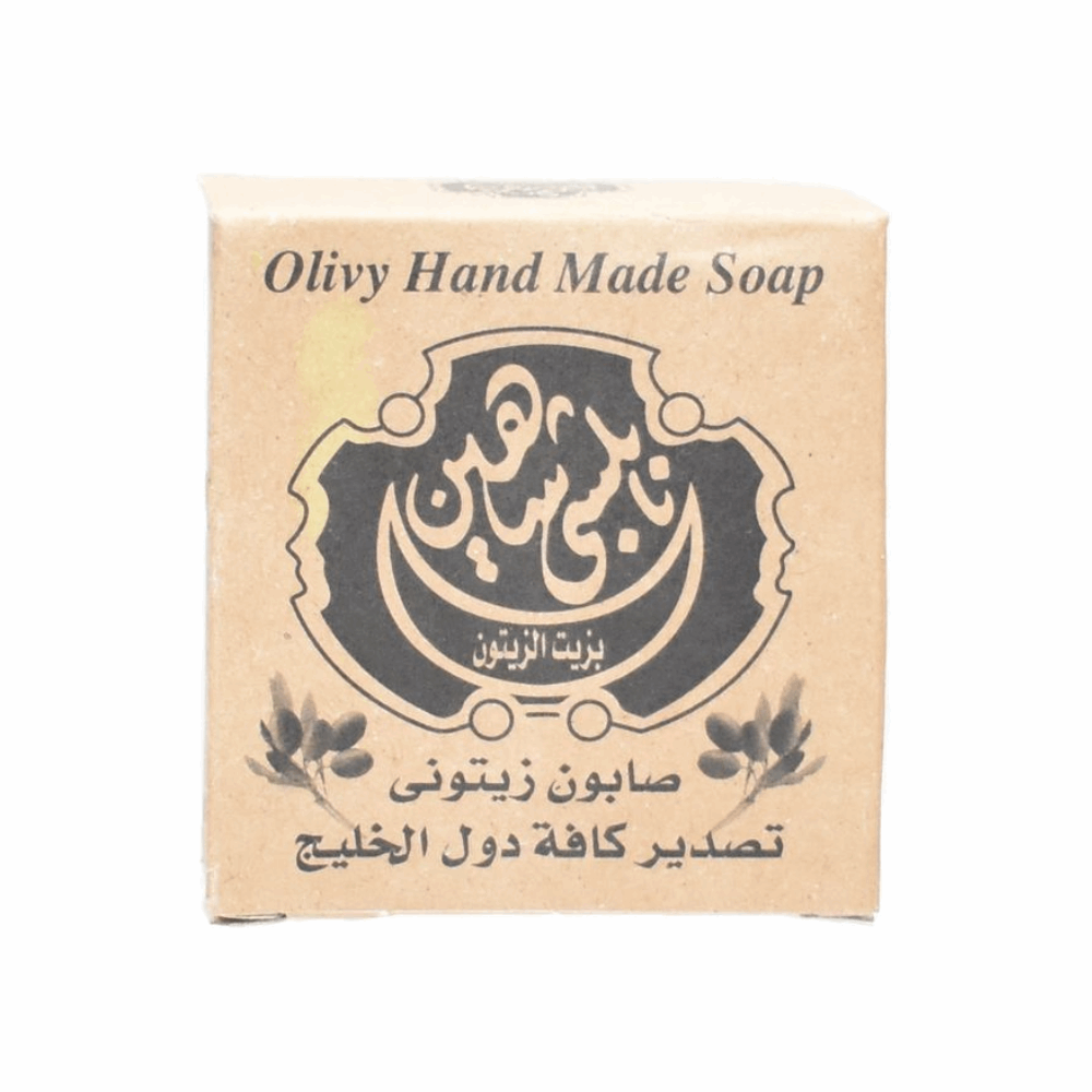 صابون طبي نابلسي شاهين 120جم