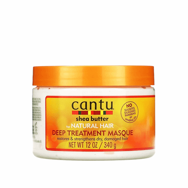 حمام كريم كانتو حمام كريم للشعر بزبدة الشيا  340جم