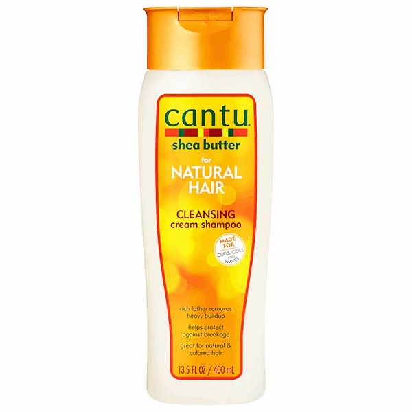 شامبو كانتو بزبدة الشيا 400 مل