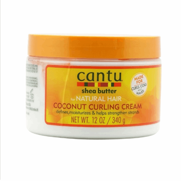 كريم شعر كانتو كيرلى 340 جم