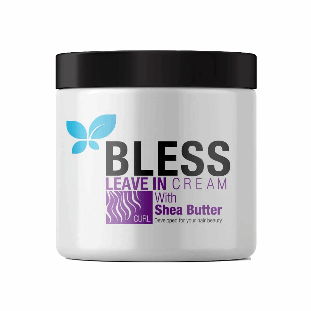 كريم وحمام كريم بليس ليف ان بزبدة الشيا برطمان  450 مل