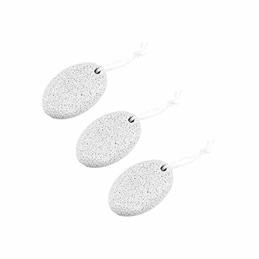 حجر قدم براما كبير ابيض