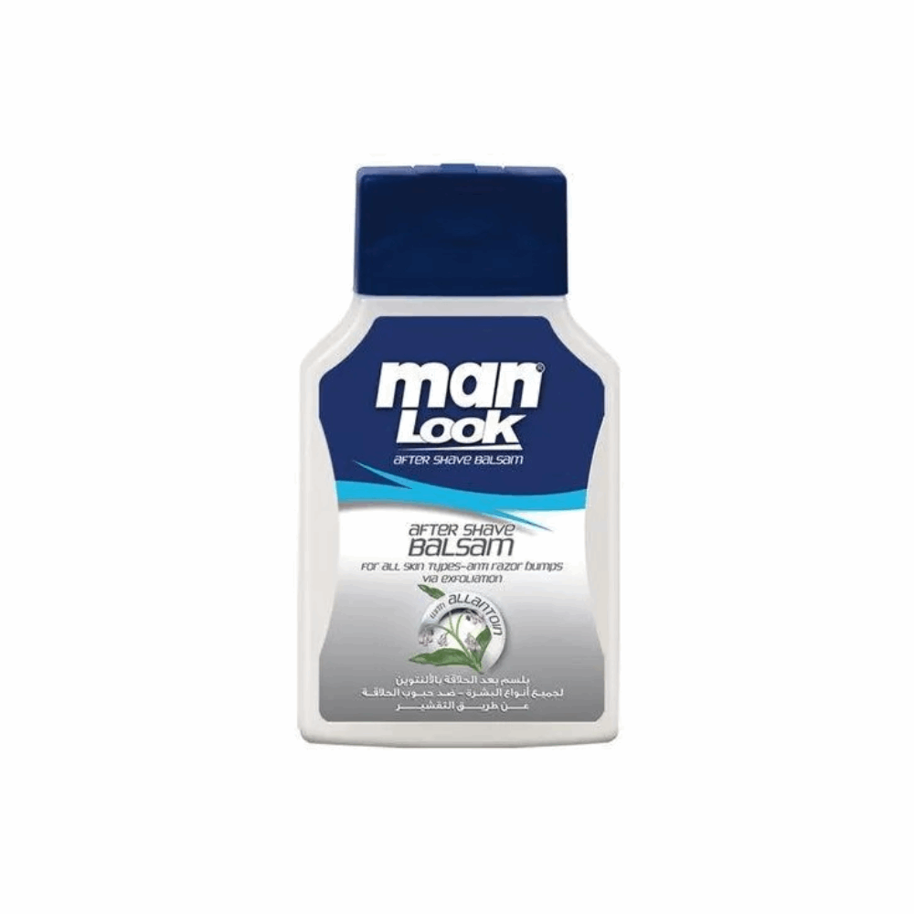 بلسم بعد الحلاقه مان لوك 125 جم بالألانتوين