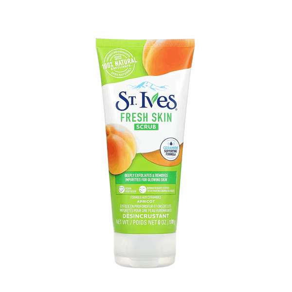 مقشر استيايفز مقشر للوجه بالخوخ 170مل