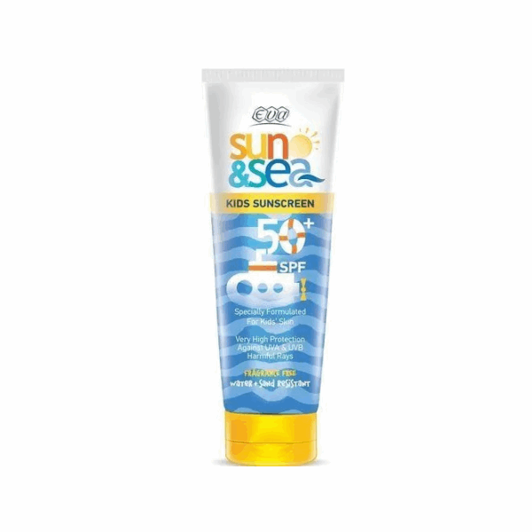 صن بلوك ايفا صن بلوك اطفال Spf +50