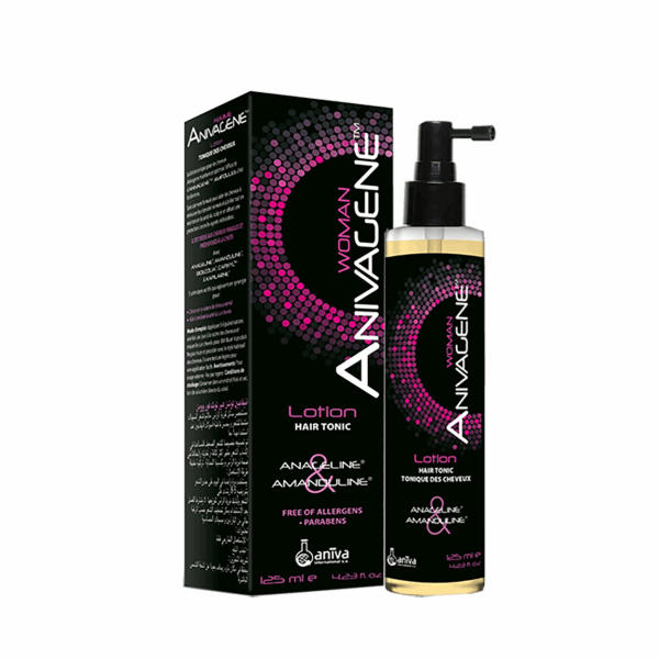 سبراي انيفاجين هير تونك حريمي للشعر 125مل