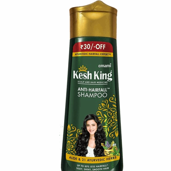 شامبو كيش كينج شامبو للشعر ضد التساقط 200مل
